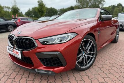 BMW M8 Gebrauchtwagen