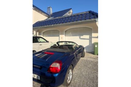 Toyota MR 2 Gebrauchtwagen