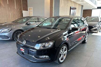 VW Polo Gebrauchtwagen