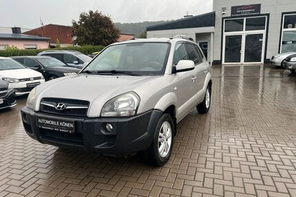Hyundai TUCSON Gebrauchtwagen