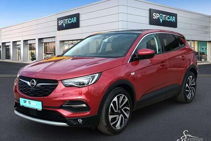 Opel Grandland (X) Gebrauchtwagen
