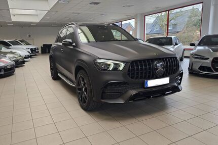 Mercedes-Benz GLE 53 AMG Gebrauchtwagen