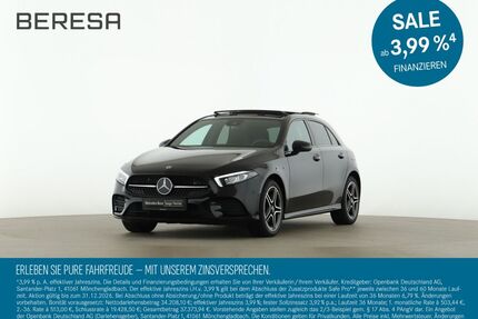 Mercedes-Benz A 250 Gebrauchtwagen