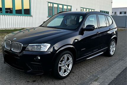 BMW X3 Gebrauchtwagen