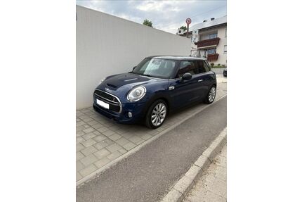 Mini Cooper S Gebrauchtwagen