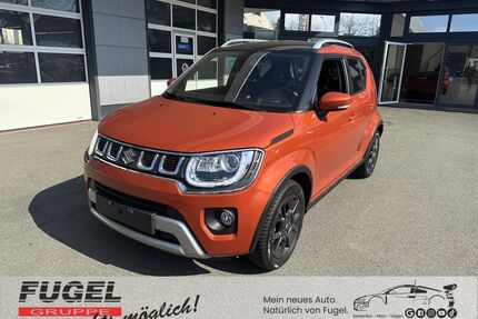 Suzuki Ignis Gebrauchtwagen
