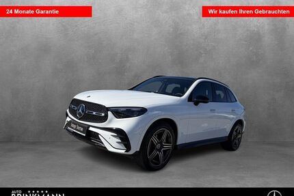 Mercedes-Benz GLC 220 Gebrauchtwagen