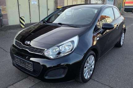 Kia Rio Gebrauchtwagen