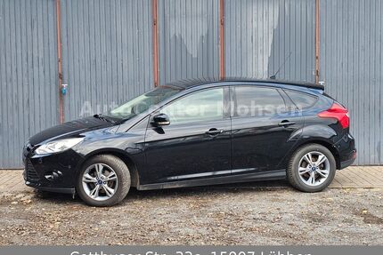 Ford Focus Gebrauchtwagen