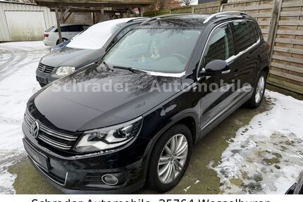 VW Tiguan Gebrauchtwagen