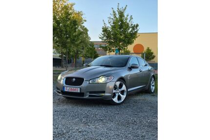Jaguar XF Gebrauchtwagen