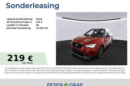 Seat Arona Gebrauchtwagen