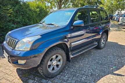 Toyota Land Cruiser Gebrauchtwagen