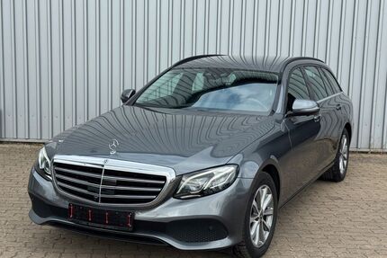 Mercedes-Benz E 220 Gebrauchtwagen