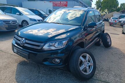 VW Tiguan Gebrauchtwagen