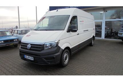 VW Crafter Gebrauchtwagen
