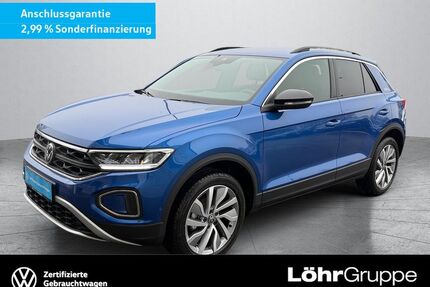 VW T-Roc Gebrauchtwagen