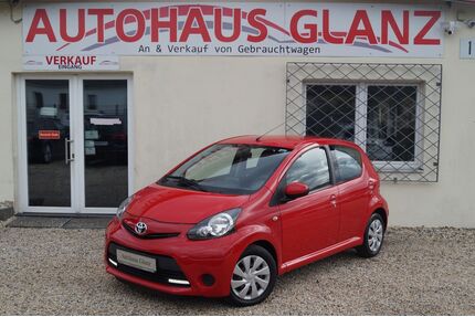 Toyota Aygo (X) Gebrauchtwagen