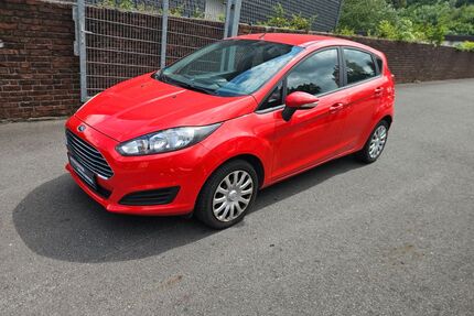 Ford Fiesta Gebrauchtwagen