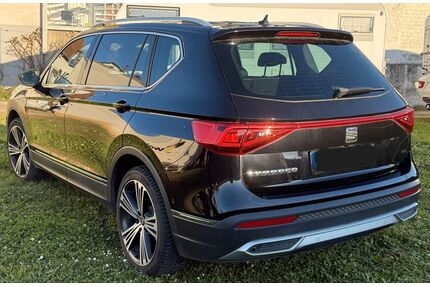 Seat Tarraco Gebrauchtwagen