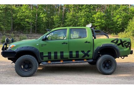 Toyota Hilux Gebrauchtwagen