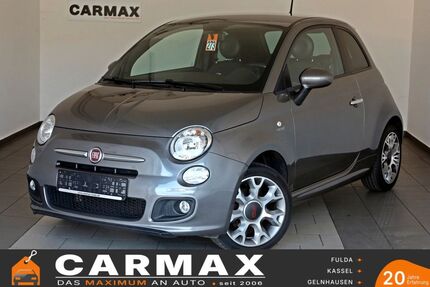 Fiat 500S Gebrauchtwagen