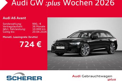 Audi A6 Gebrauchtwagen