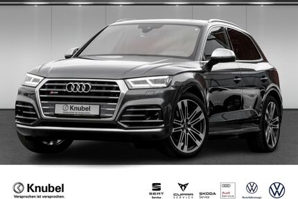 Audi SQ5 Gebrauchtwagen