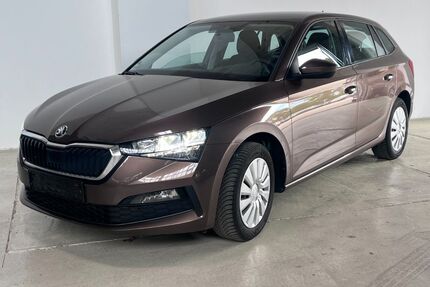 Skoda Scala Gebrauchtwagen
