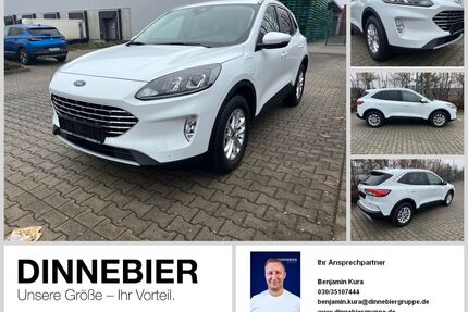 Ford Kuga Gebrauchtwagen