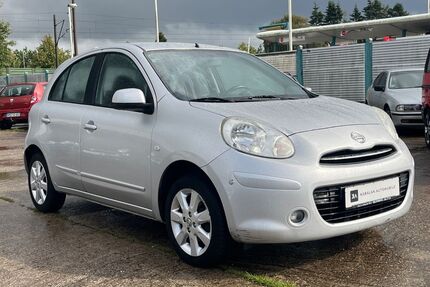 Nissan Micra Gebrauchtwagen