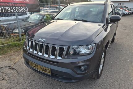 Jeep Compass Gebrauchtwagen