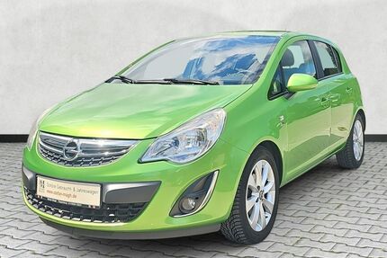 Opel Corsa Gebrauchtwagen