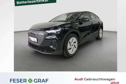 Audi Q4 e-tron Gebrauchtwagen