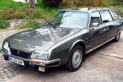 Citroen CX Gebrauchtwagen