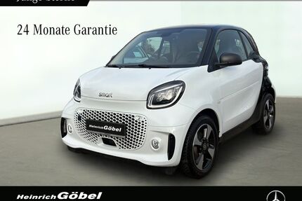Smart ForTwo Gebrauchtwagen