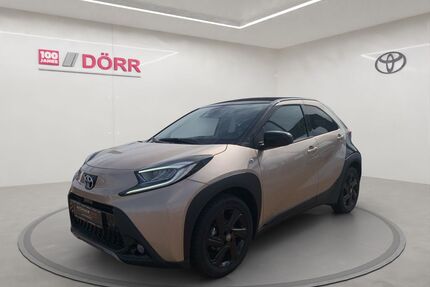 Toyota Aygo (X) Gebrauchtwagen