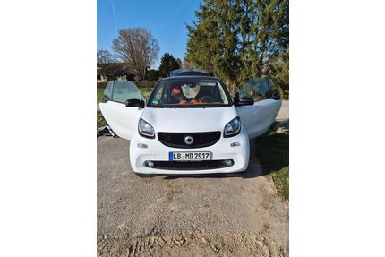 Smart ForTwo Gebrauchtwagen