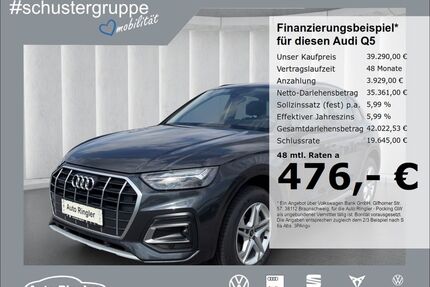 Audi Q5 Gebrauchtwagen
