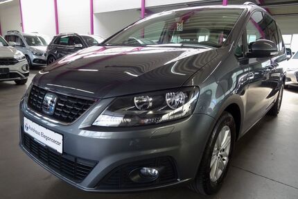 Seat Alhambra Gebrauchtwagen