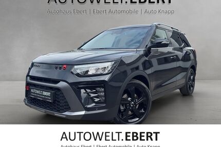 SsangYong Tivoli Gebrauchtwagen