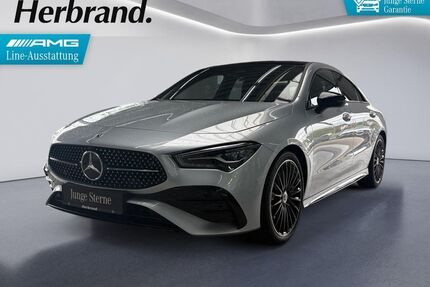 Mercedes-Benz CLA 200 Gebrauchtwagen