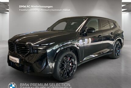 BMW XM Gebrauchtwagen