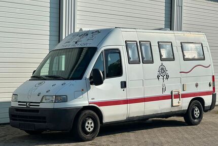 Peugeot Boxer Gebrauchtwagen