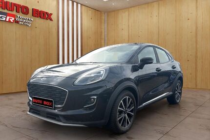 Ford Puma Gebrauchtwagen