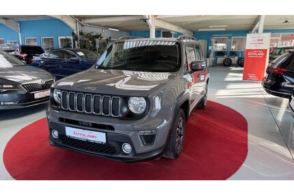 Jeep Renegade Gebrauchtwagen