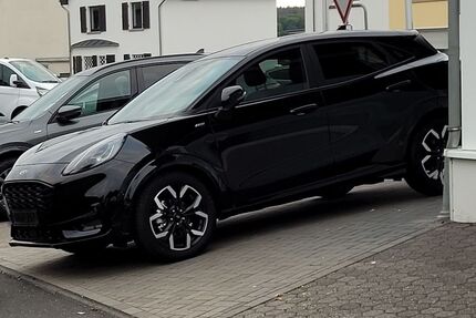 Ford Puma Gebrauchtwagen