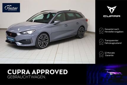 Cupra Leon Gebrauchtwagen