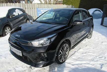 Kia Rio Gebrauchtwagen