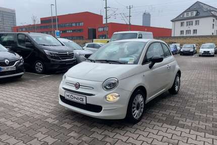 Fiat 500 Gebrauchtwagen